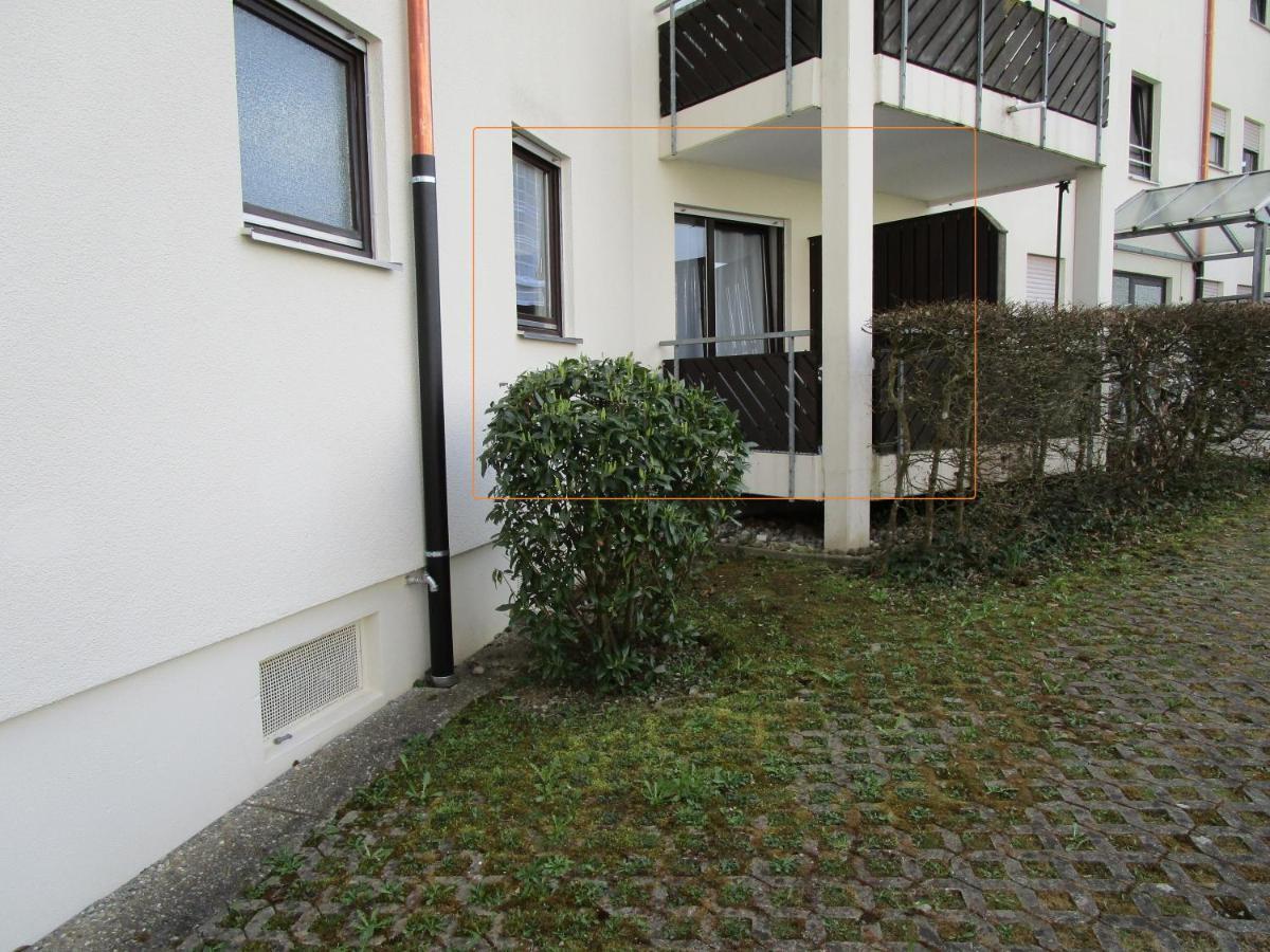Ferienwohnung Dna FDH Exterior foto